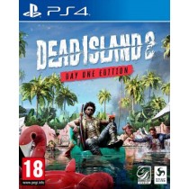 Dead Island 2 Day One Edition [PS4]